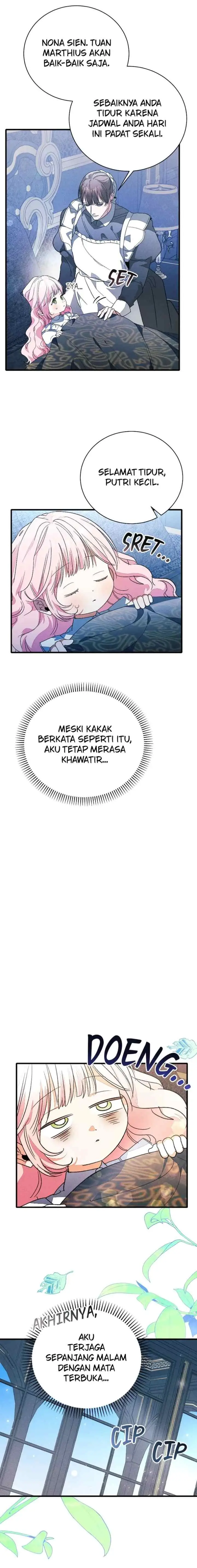 I Will Protect The Tyrant Dad! chapter 42 halaman 11