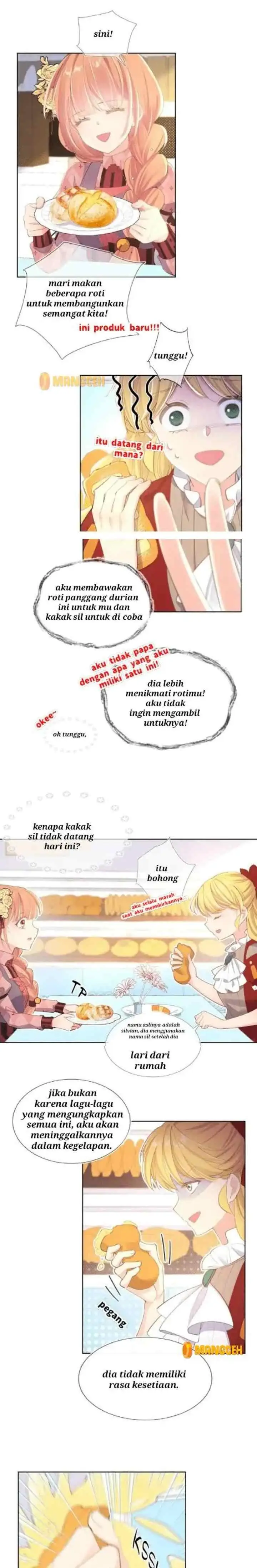 Olive's Money Oriented Scheme chapter 14 halaman 10