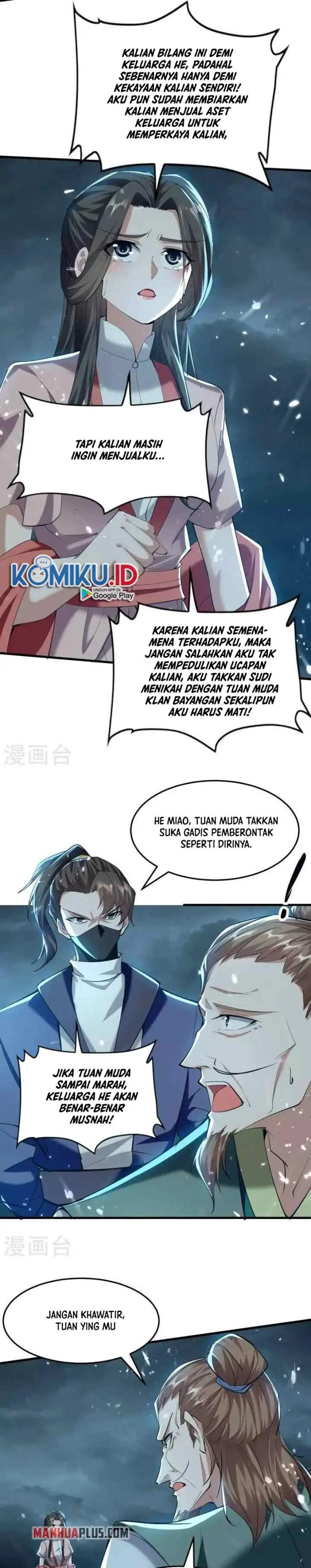 Return of Immortal Emperor chapter 295 halaman 4