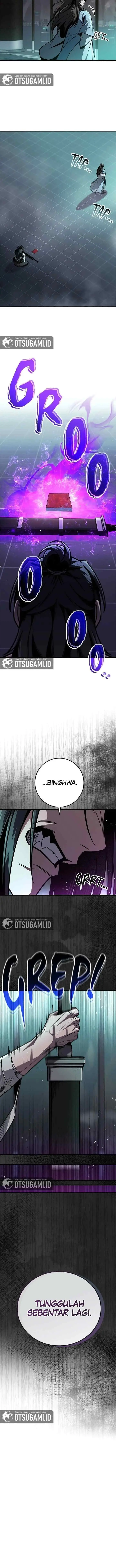 The Emperor's Sword chapter 96 halaman 9