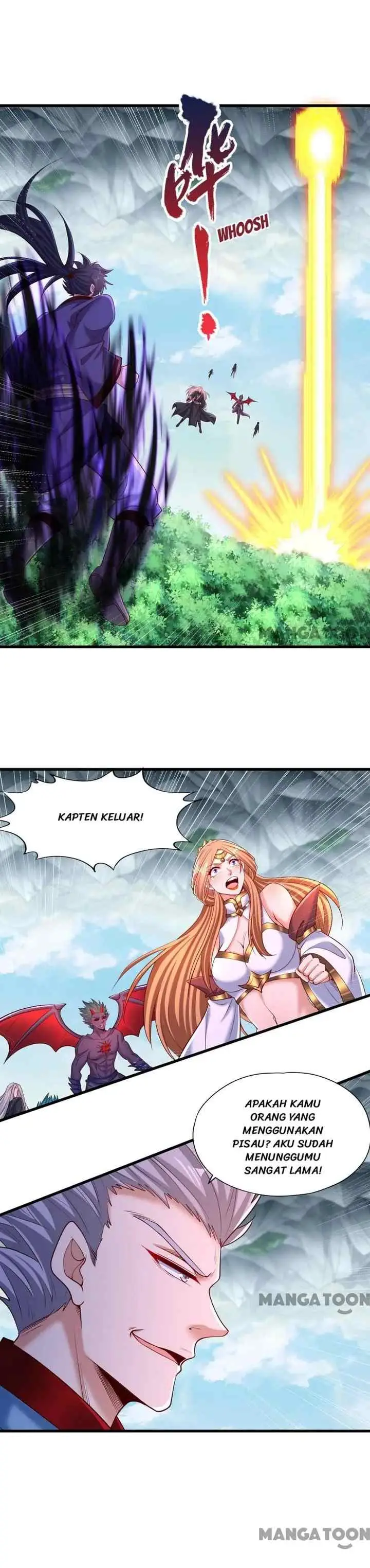 I Was Trapped On The Same Day For 100,000 Years chapter 386 halaman 6