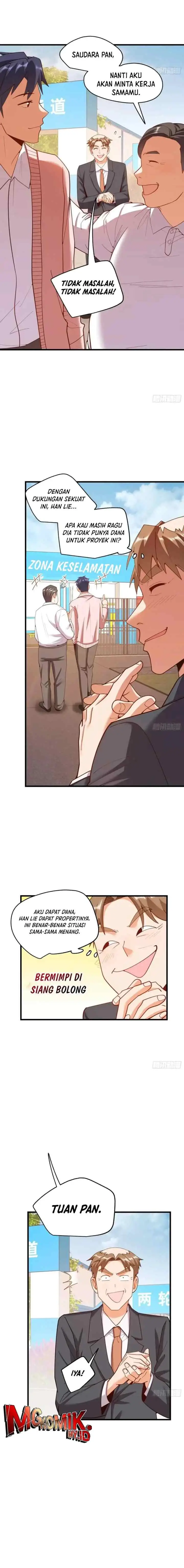I Use Cash to Level Up chapter 246 halaman 8