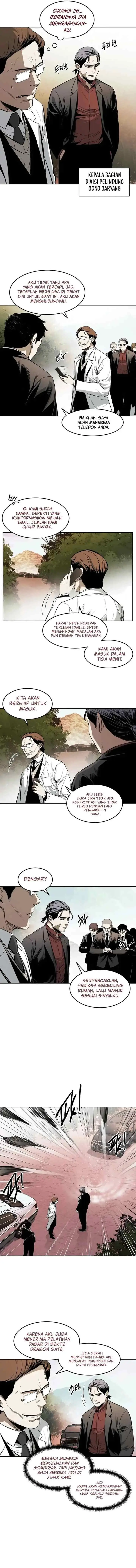 The Invincible Man chapter 39 halaman 4