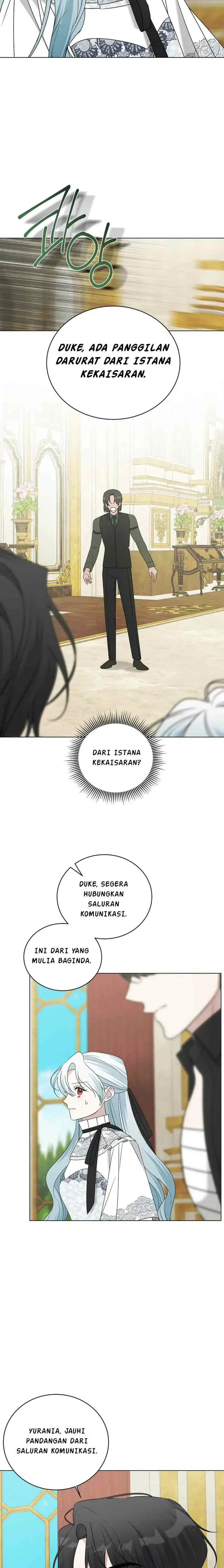 Somehow, My Tyrant Husband Has Became Cautious chapter 88 halaman 16