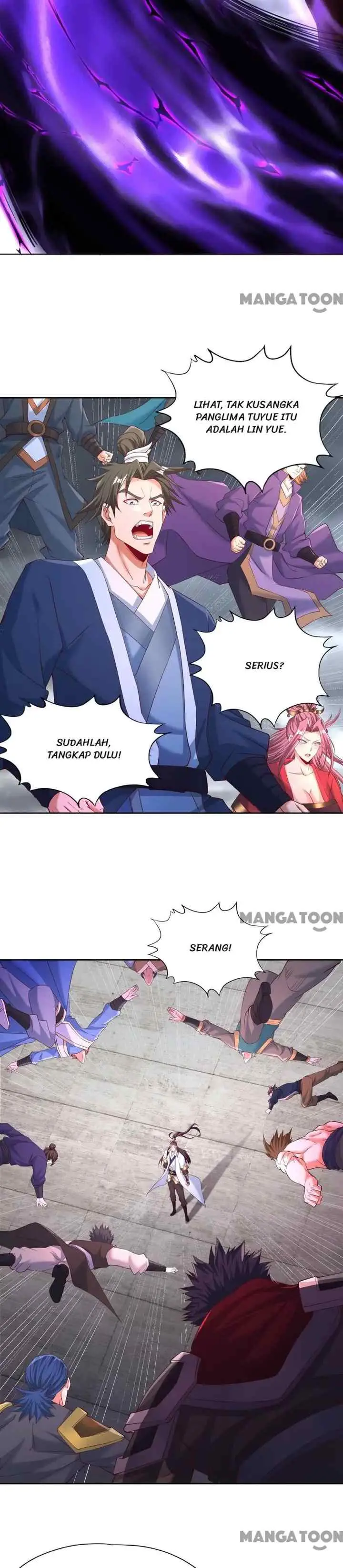 I Was Trapped On The Same Day For 100,000 Years chapter 308 halaman 10