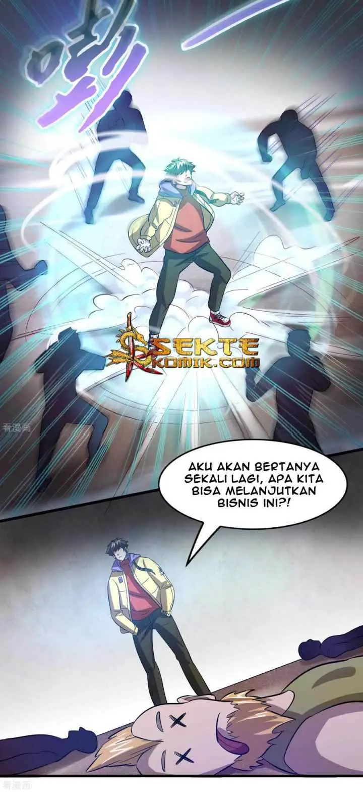 Outlander Tyrant Supplier chapter 20 halaman 13
