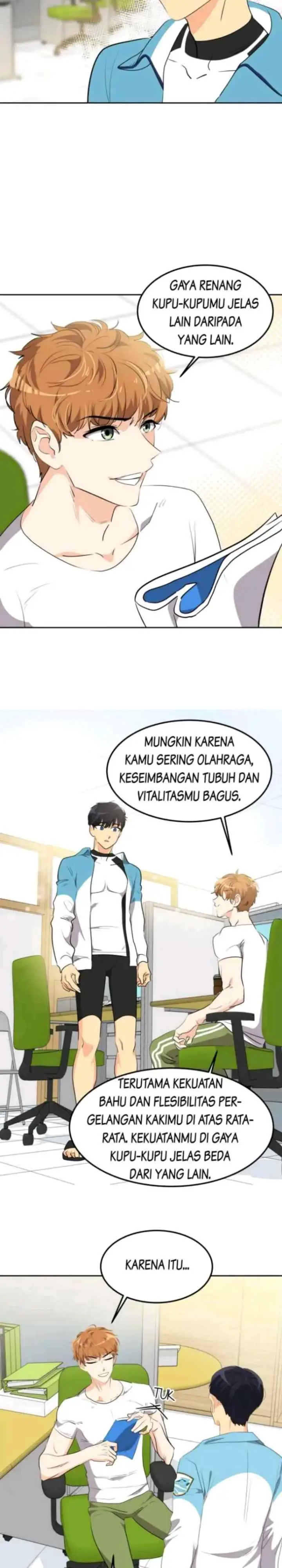 Heart Has a Soft Spot chapter 113 halaman 14