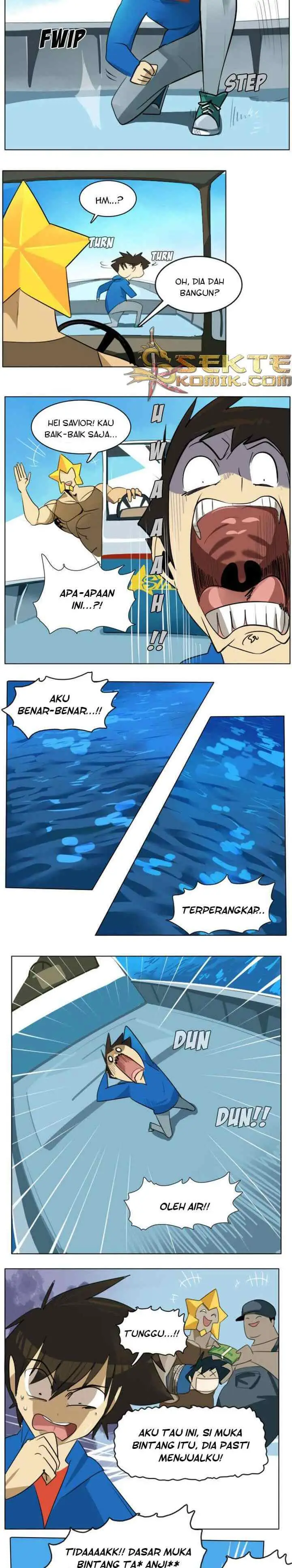 Ultimiter chapter 4 halaman 8