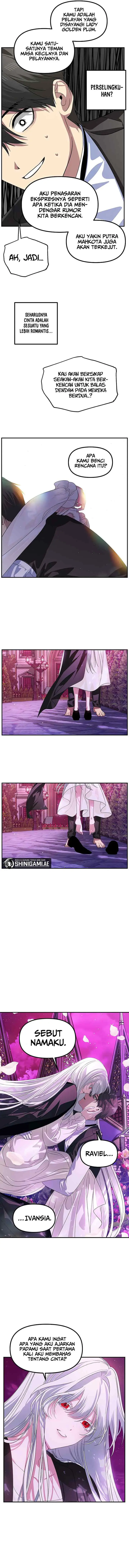 SSS-Class Suicide Hunter chapter 97 halaman 12