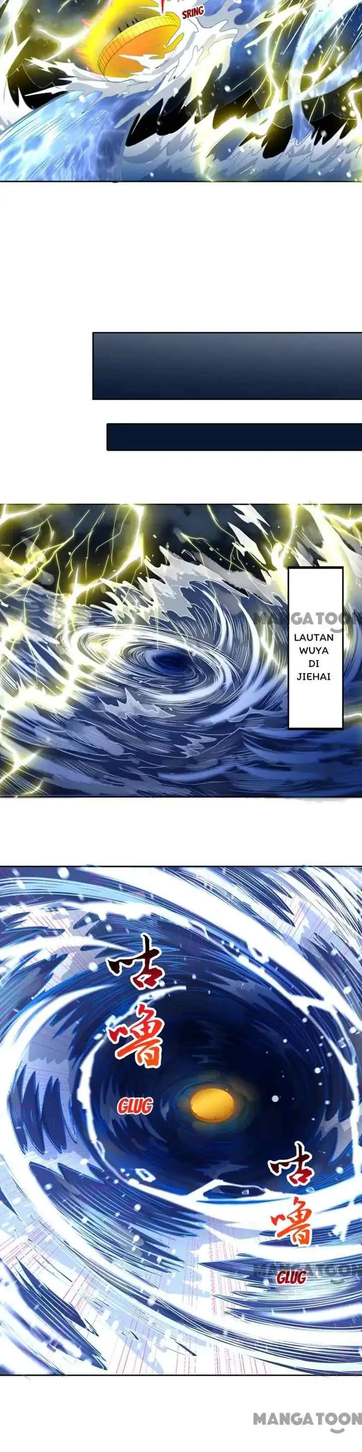 I Was Trapped On The Same Day For 100,000 Years chapter 366 halaman 11