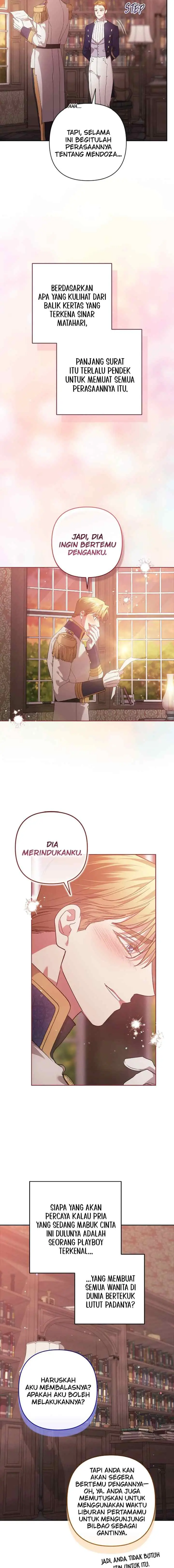 The Broken Ring: This Marriage Will Fail Anyway chapter 83 halaman 4