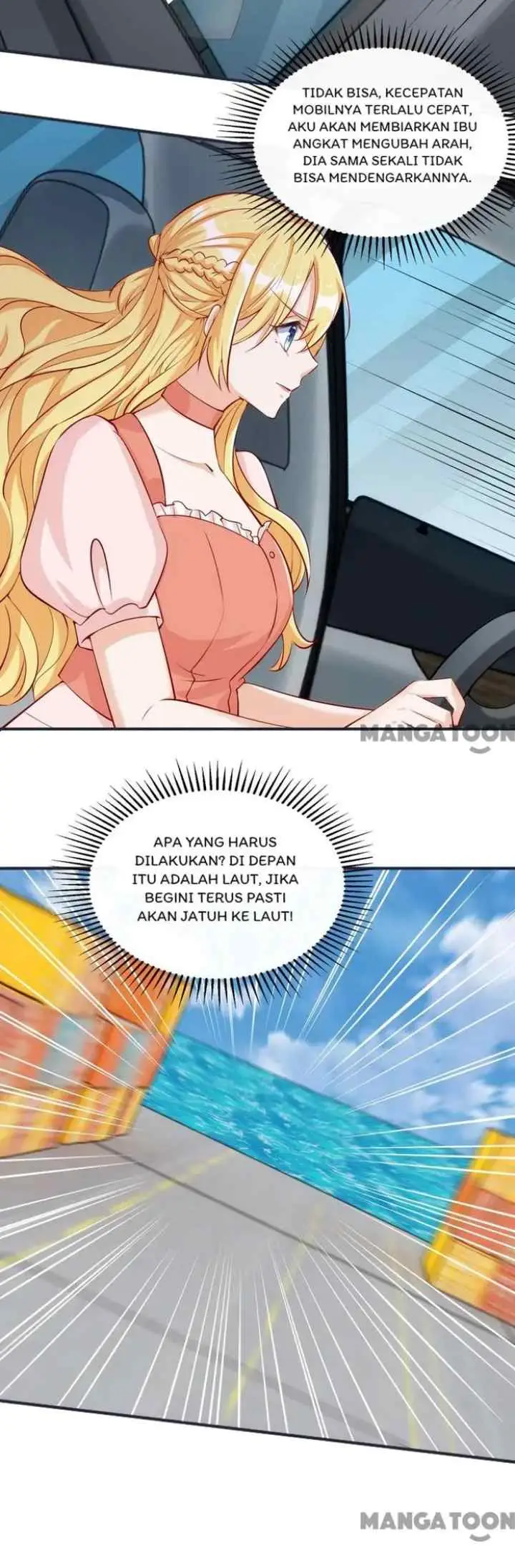 My Crazy Journalist Wife chapter 179 halaman 18