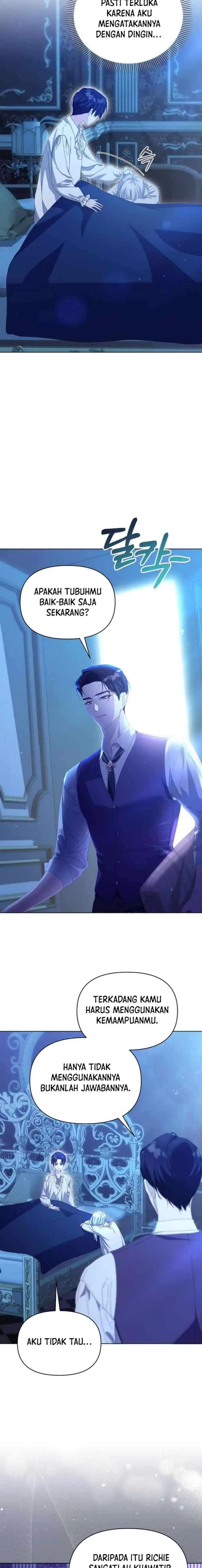 Duke of Assassin Adopted Me chapter 39 halaman 8