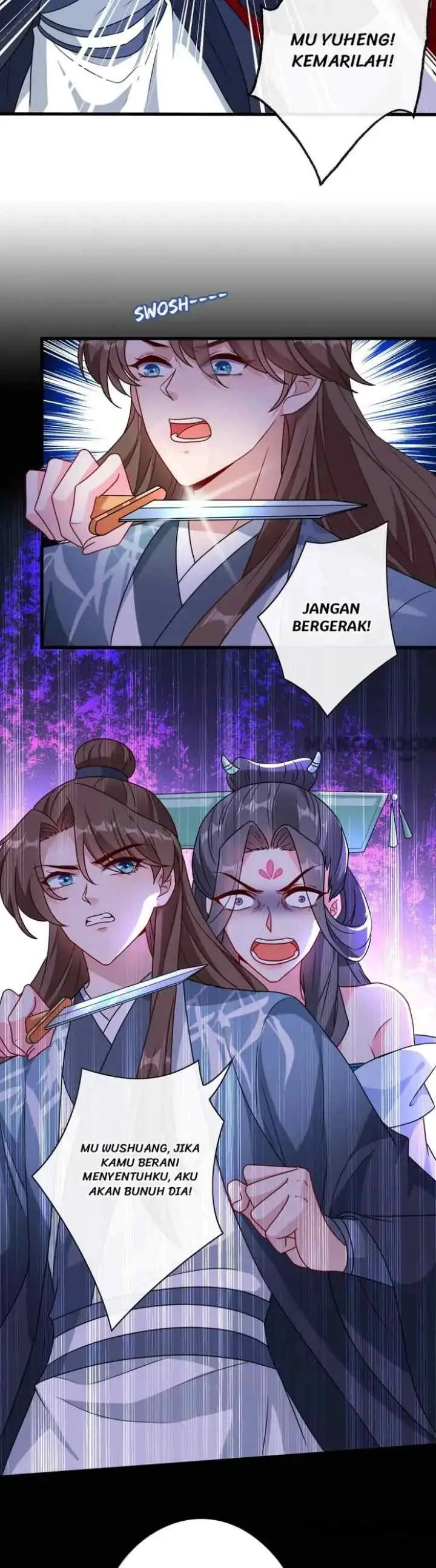 My Chubby Princess Consort chapter 69 halaman 14