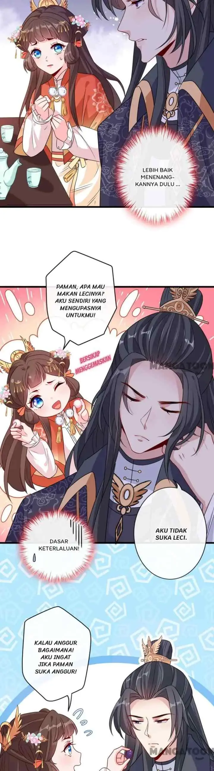 My Chubby Princess Consort chapter 34 halaman 10