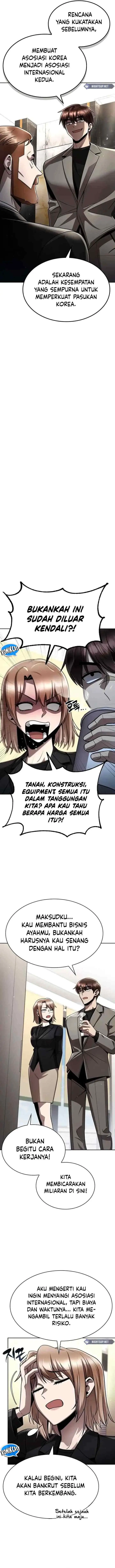 Clever Cleaning Life Of The Returned Genius Hunter chapter 107 halaman 5