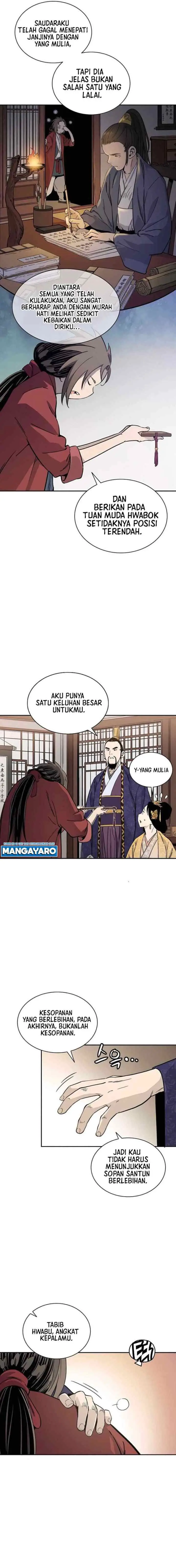 I Reincarnated as a Legendary Surgeon chapter 64 halaman 16