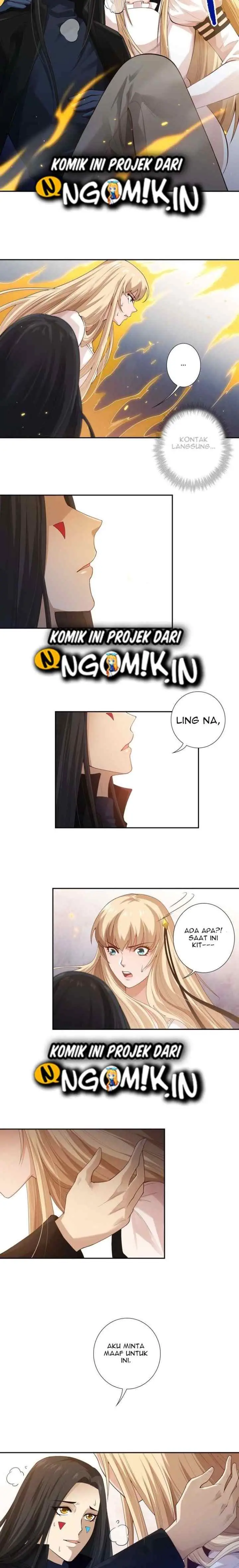 Ultimate Soldier chapter 73 halaman 17