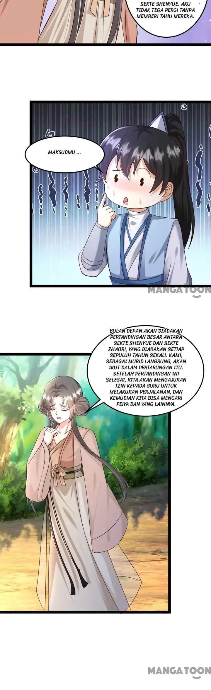The Strongest Peach Blossom chapter 295 halaman 13