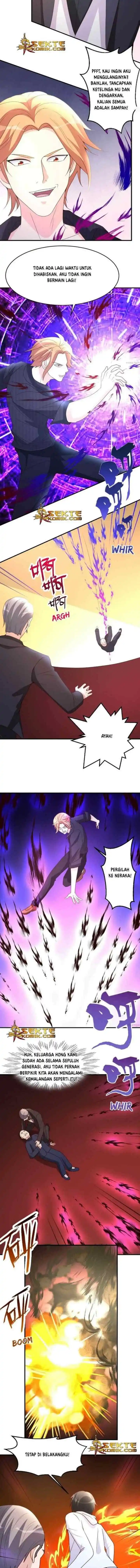 Dushi Xiuzhen chapter 21 halaman 4