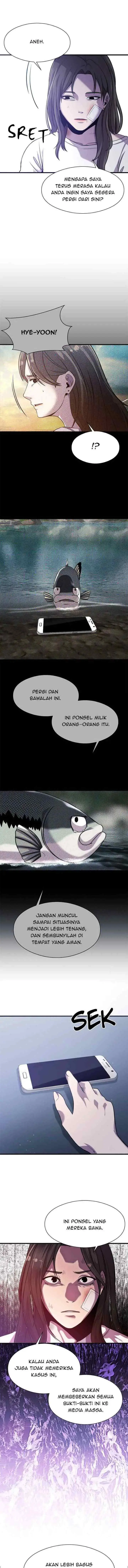 Surviving as a Fish chapter 47 halaman 12