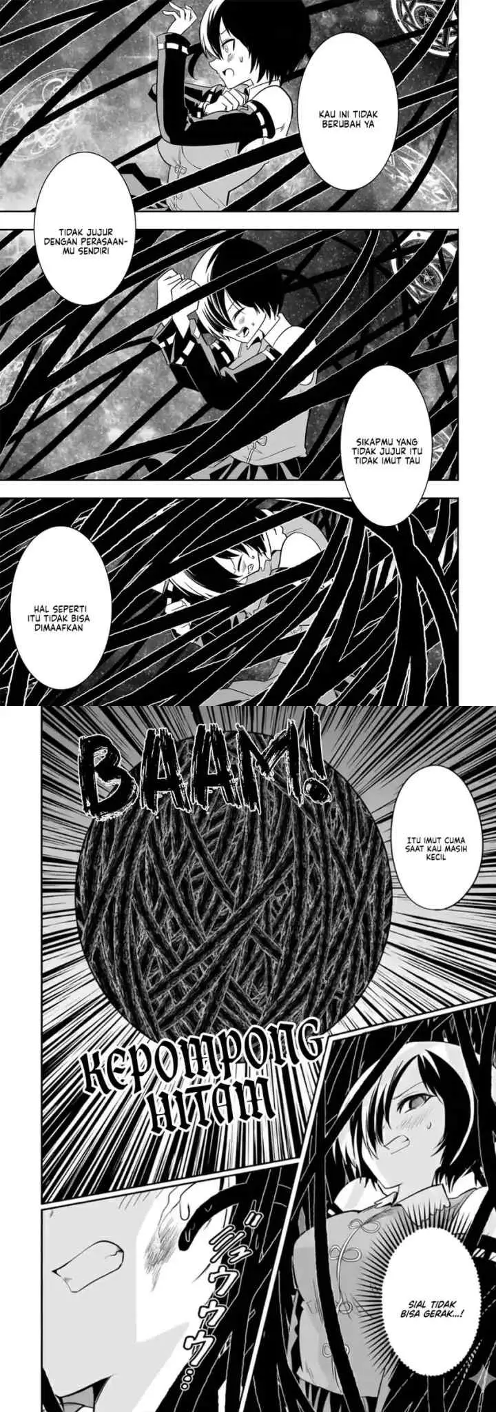 Maou no Musume-tachi yo Ma Guwa Eba Tsuyoku Narerutte Hontou Desu Ka? chapter 13 halaman 9