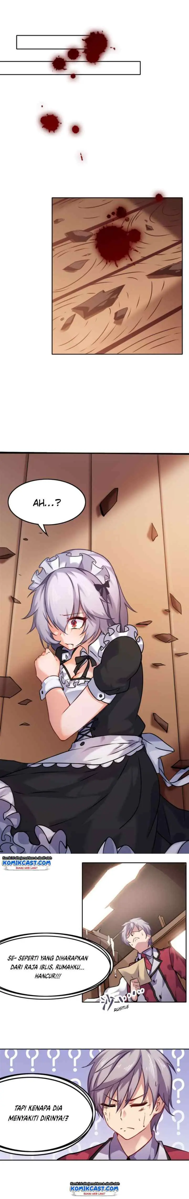 I Picked up a Demon Lord as a Maid chapter 1 halaman 6