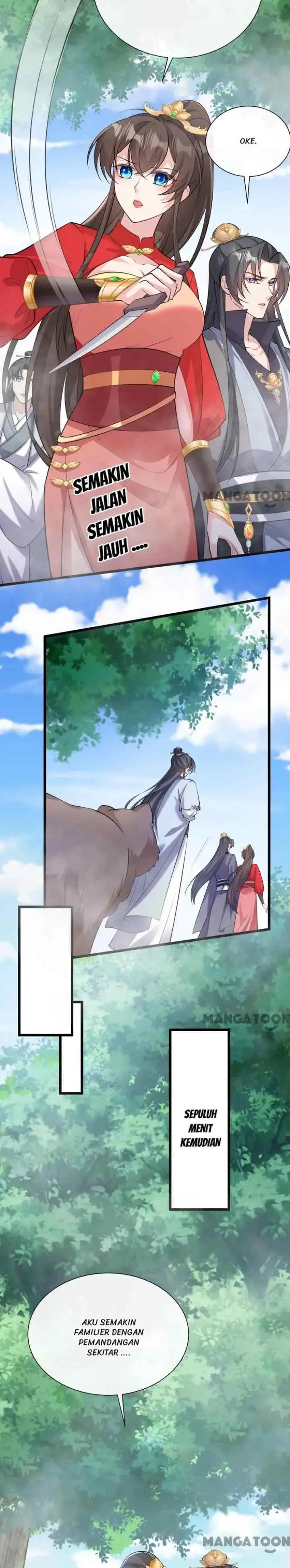 My Chubby Princess Consort chapter 235 halaman 4