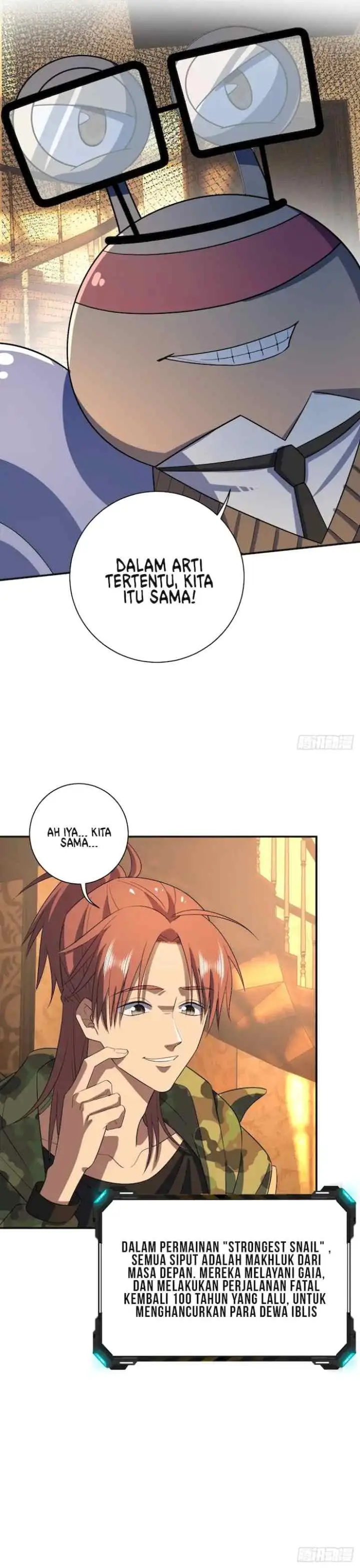 The Marvelous Snail chapter 6 halaman 11