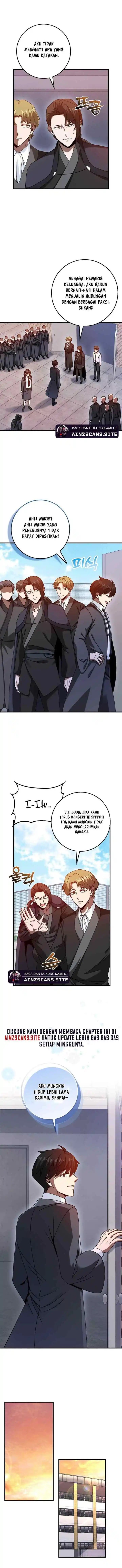 Return Of The Martial Arts Genius chapter 24 halaman 10