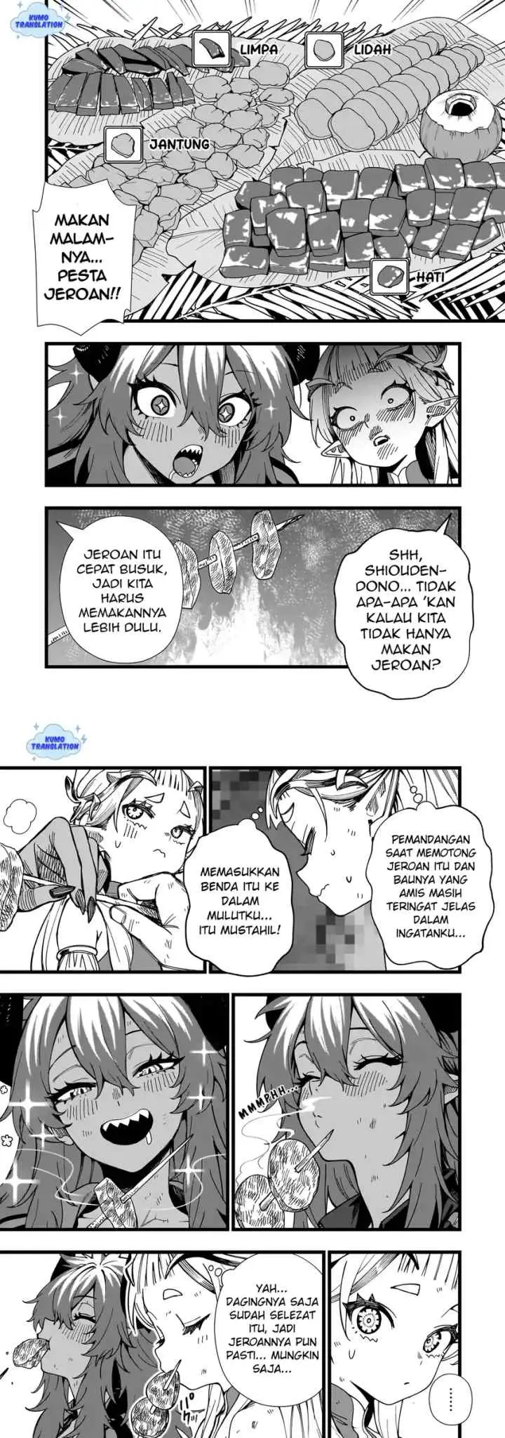 Senki Survival Saga: Isekai no Unmei o Kaketa Mujintou Fujun Iseikouyuu chapter 16 halaman 10