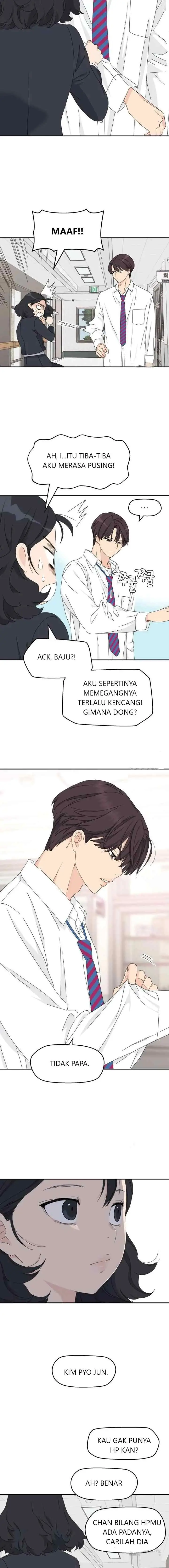 Sami Plays the Game chapter 2 halaman 12