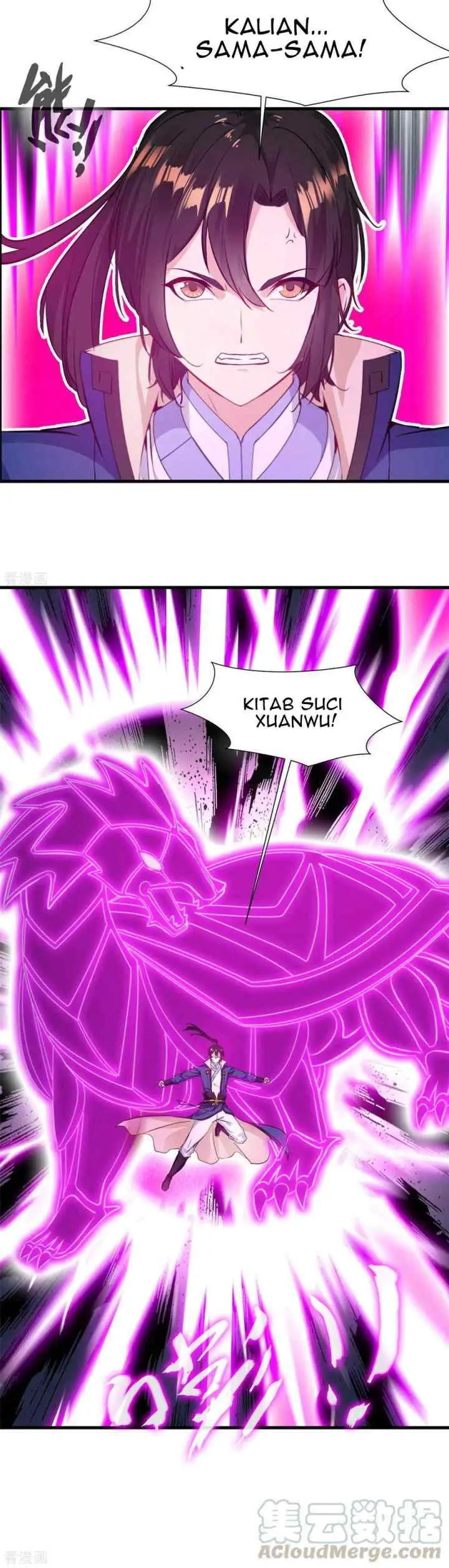Shi Chenxiang chapter 52 halaman 7
