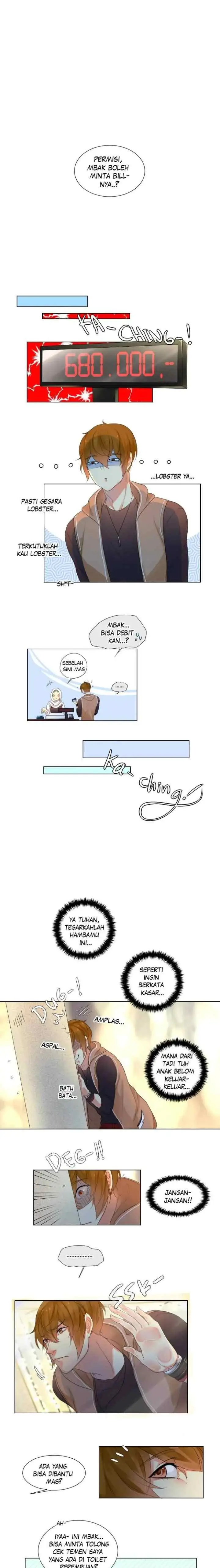 Ghost's Dilemma chapter 8 halaman 7