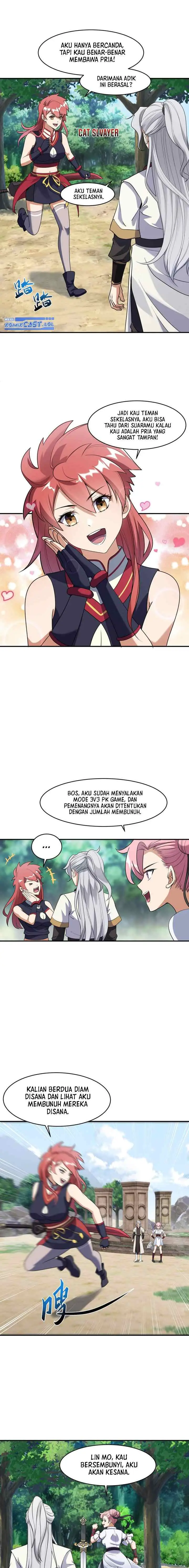 Rebirth of the Emperor in the Reverse World chapter 2 halaman 8