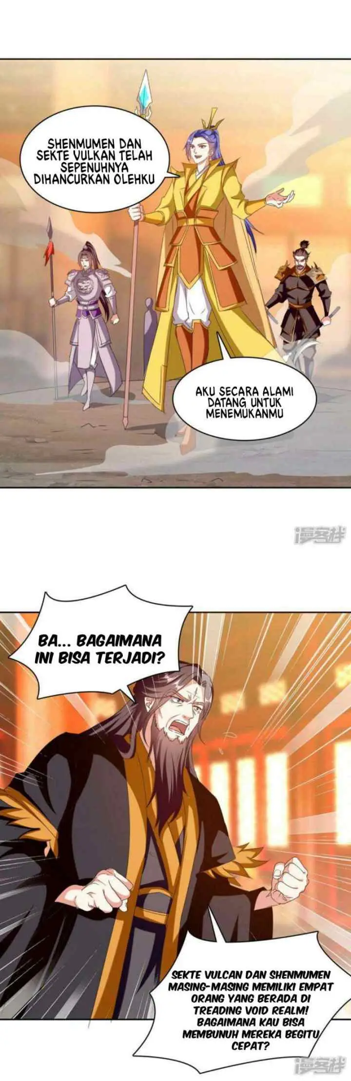 Strongest Leveling chapter 280 halaman 4