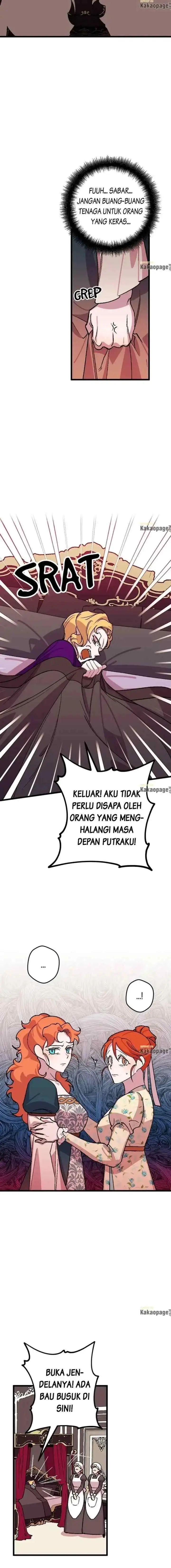 Salvaré a esta maldita familia chapter 63 halaman 7