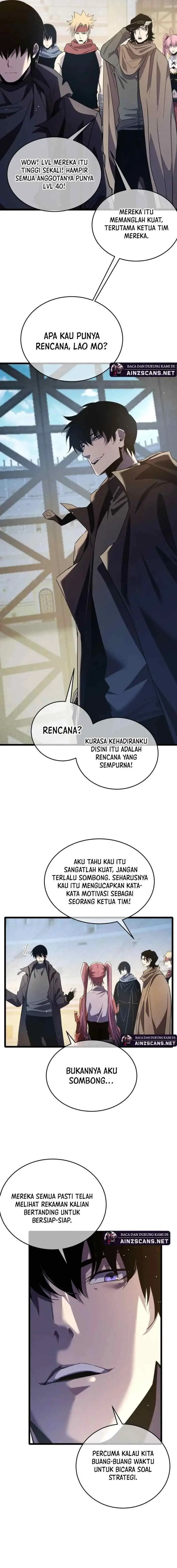 My Unbeatable Passive Skill Lets Me Deal Massive Damage! chapter 69 halaman 4