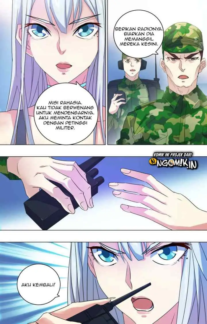 The Strongest War God chapter 10 halaman 5