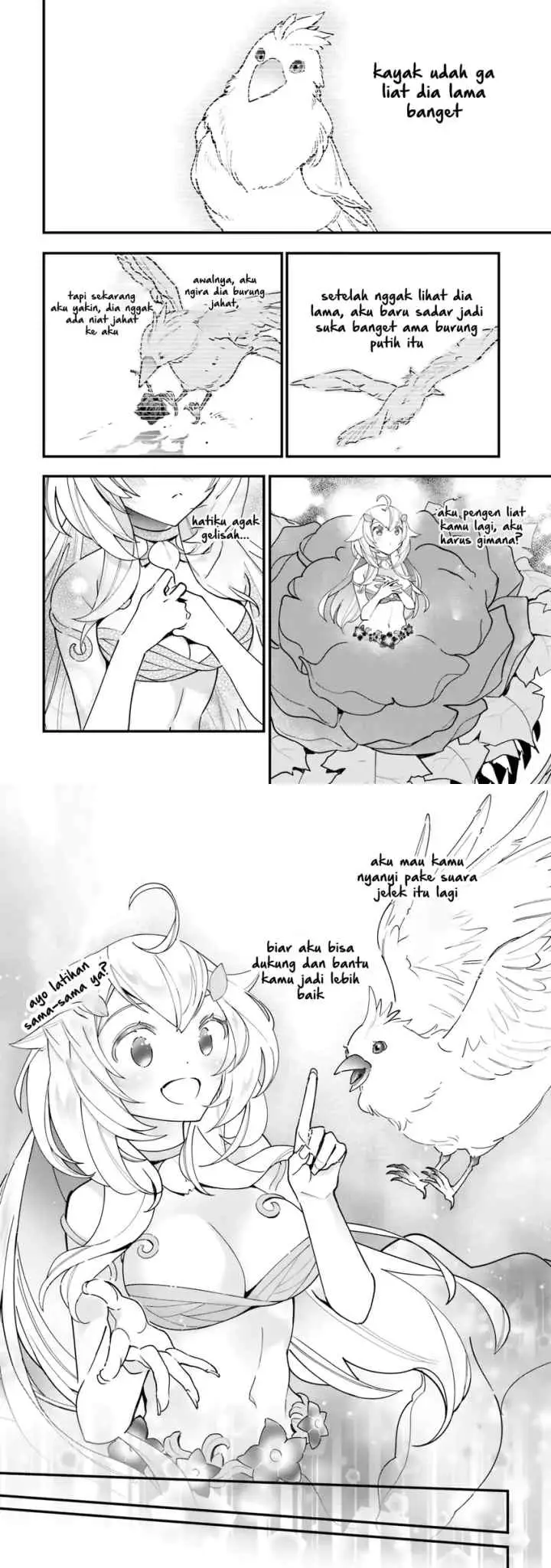 Shokubutsu Monster Musume Nikki chapter 12 halaman 9