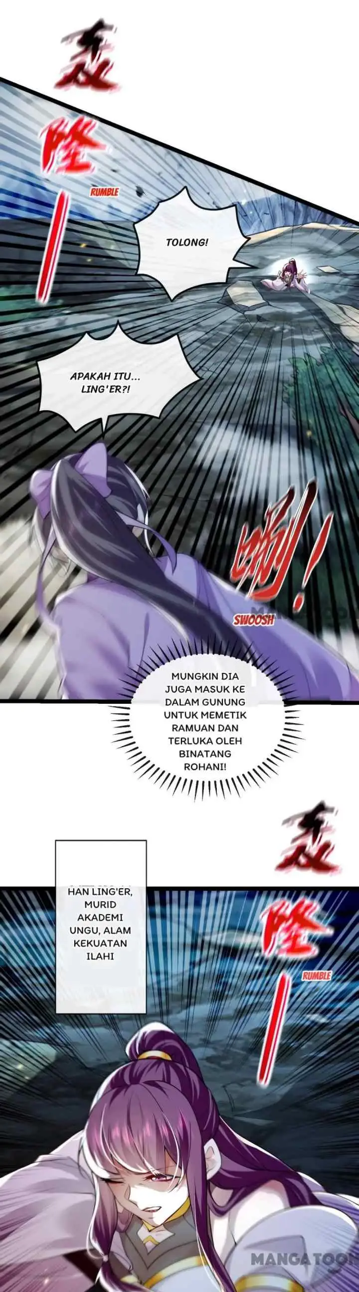 The Ten Great Emperors Are All My Disciples chapter 263 halaman 10