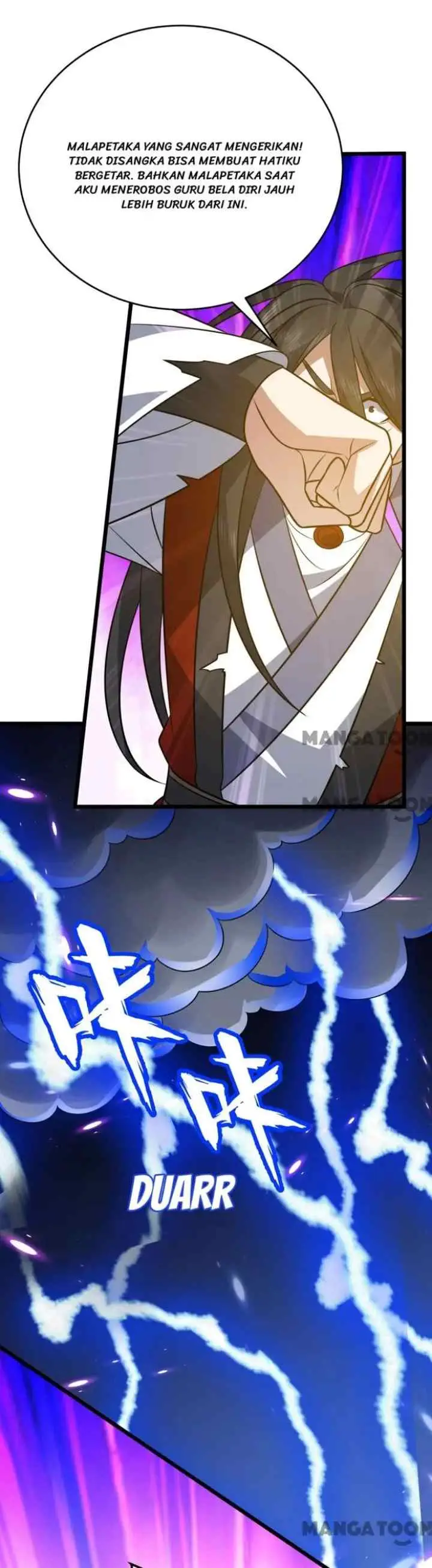 Ling Tian Shendi chapter 317 halaman 11