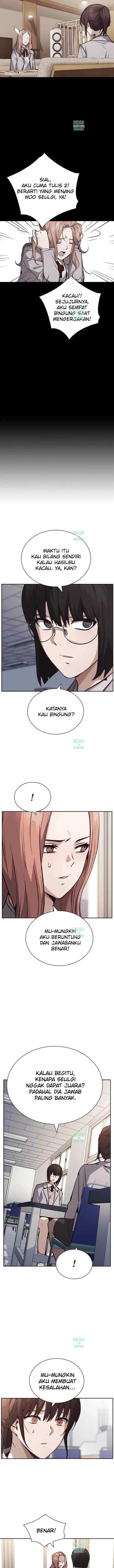 Competition in Good Faith chapter 45 halaman 8