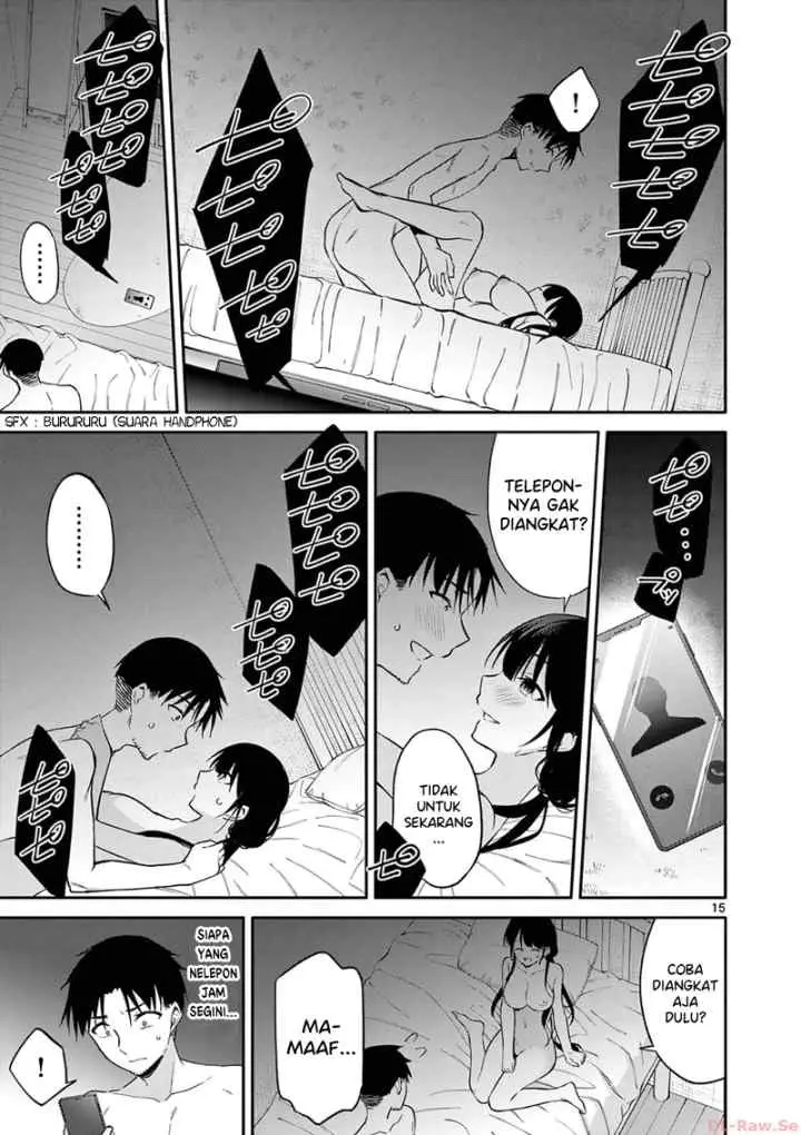 BAR Flowers chapter 24 halaman 16