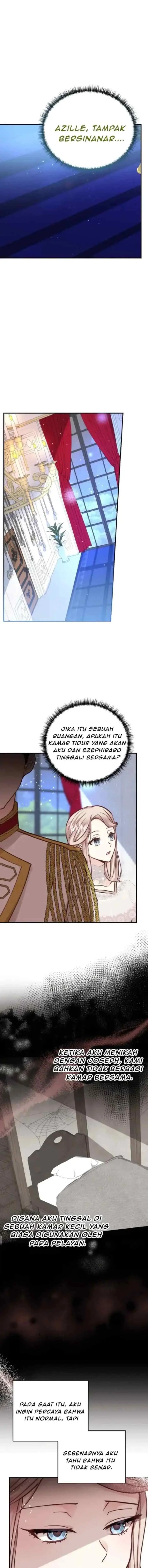 Husband Exchange chapter 5 halaman 12