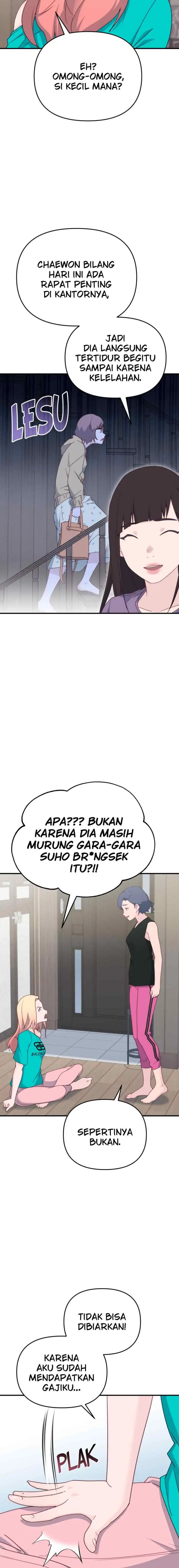 Spy House chapter 39 halaman 13