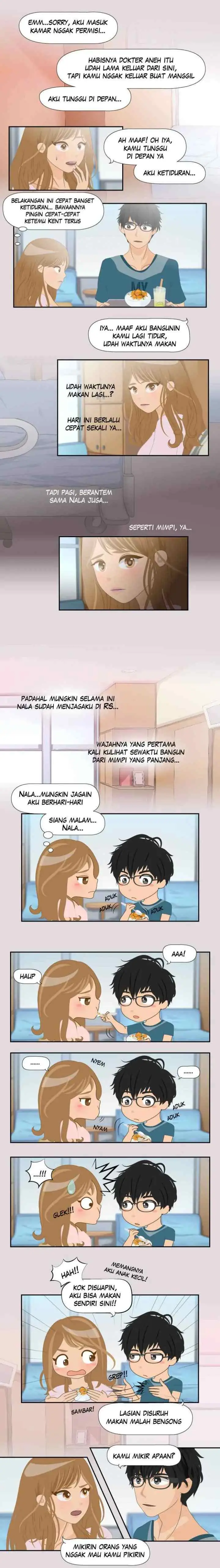 In A Dream chapter 36 halaman 4