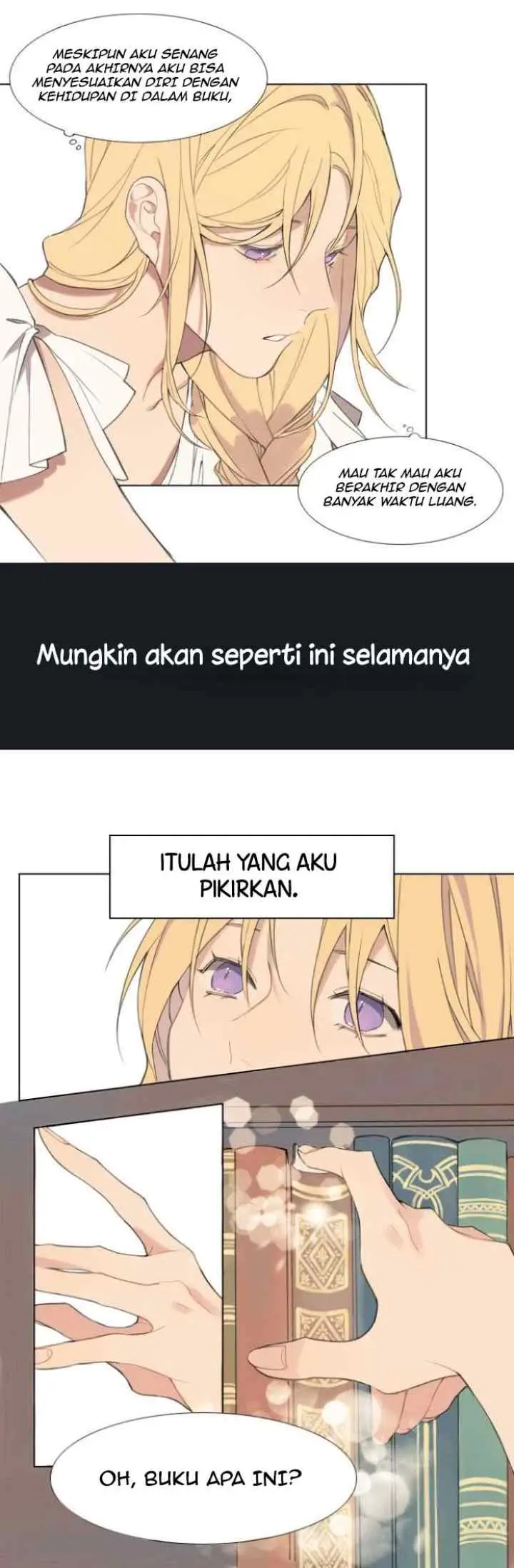 Don't Concern Yourself With That Book chapter 0 halaman 6