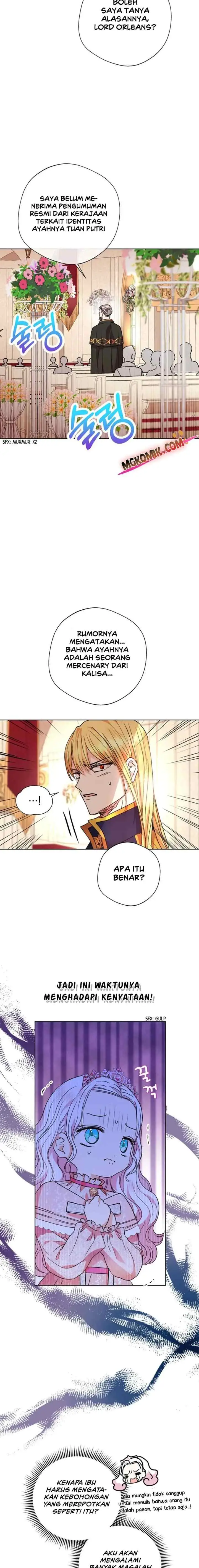 Surviving as an Illegitimate Princess chapter 10 halaman 4