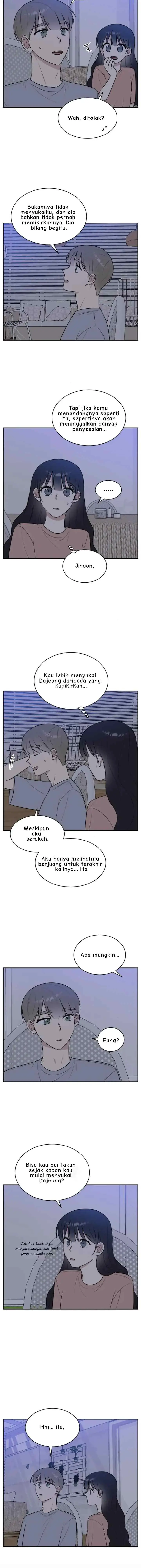 The End of Unrequited Love chapter 45 halaman 8